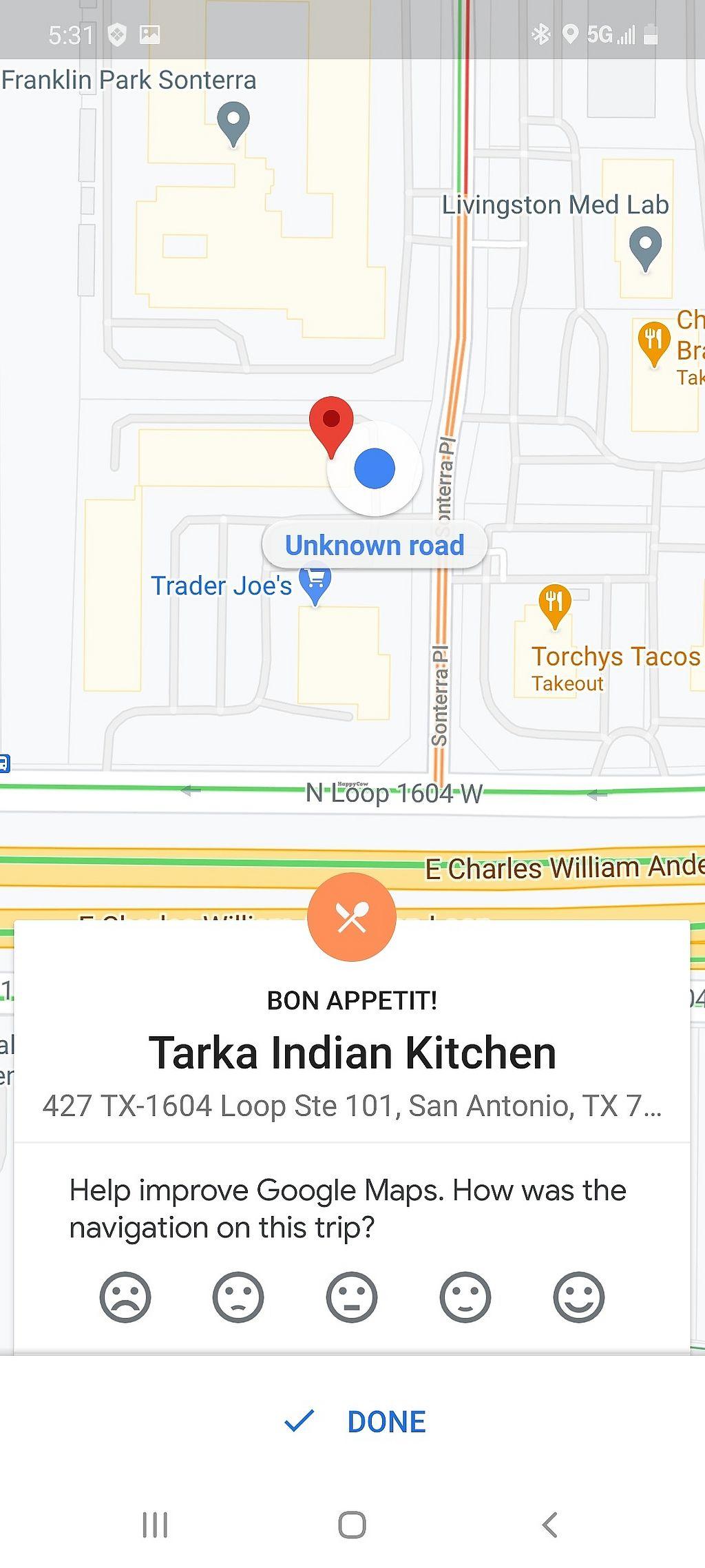 Photo credit: happycow