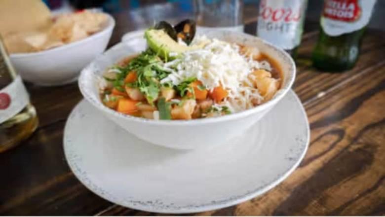 Photo credit: ubereats