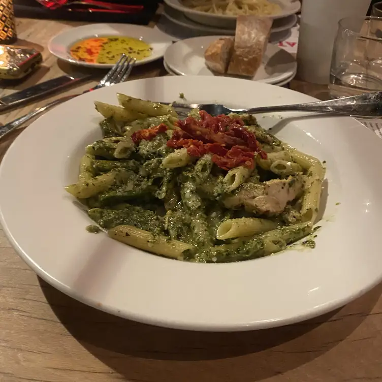 Photo credit: opentable