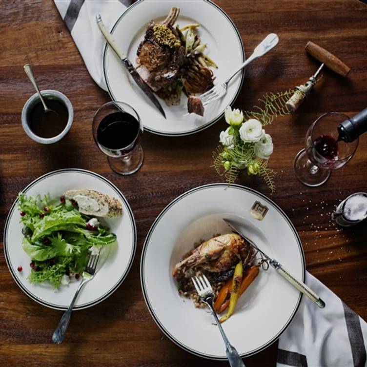 Photo credit: opentable