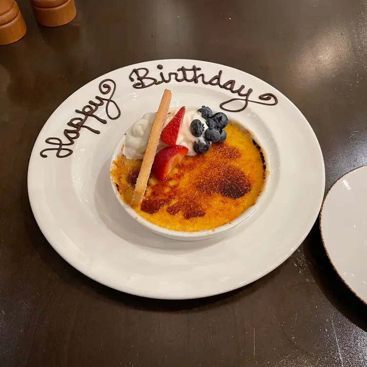 Photo credit: opentable