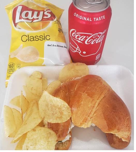 Photo credit: ubereats