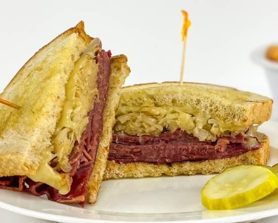 Photo credit: ubereats
