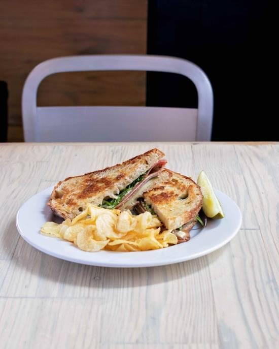 Photo credit: ubereats