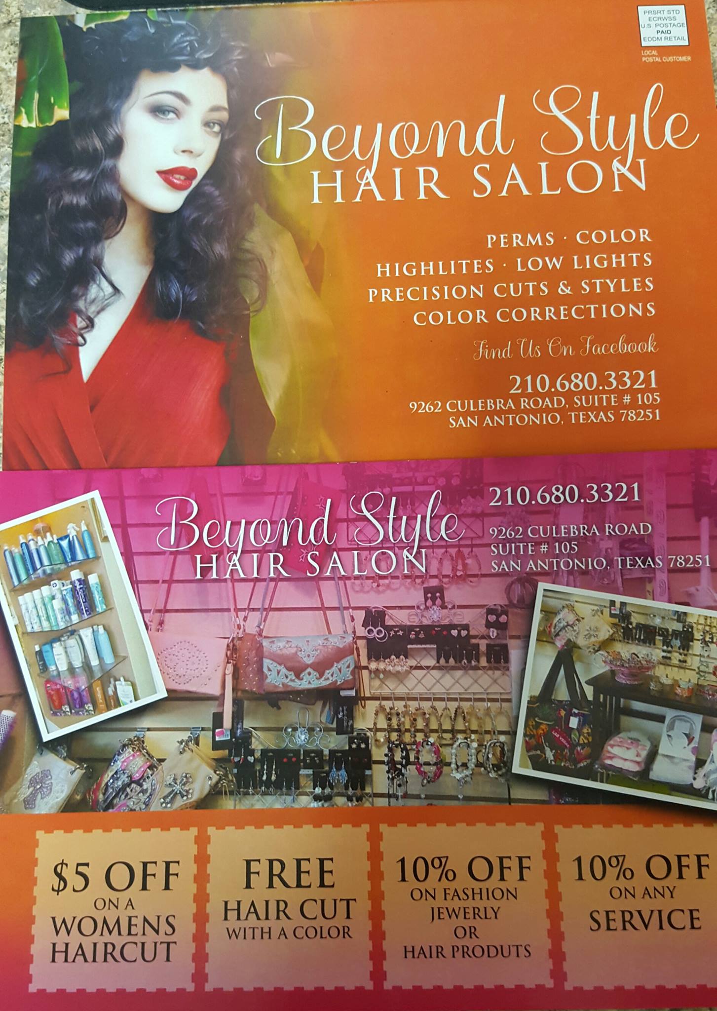 Beyond Style Hair Salon