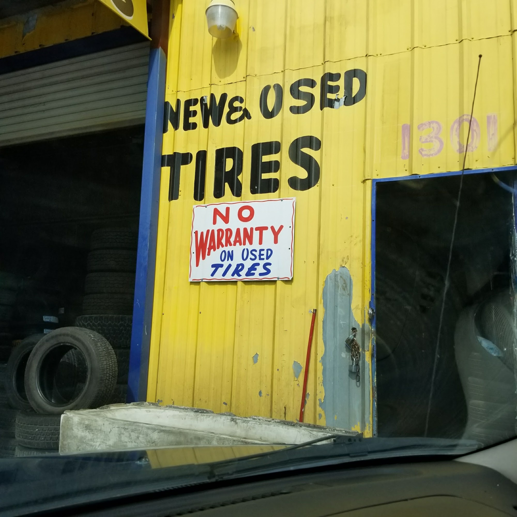 Barrientos Tire Shop