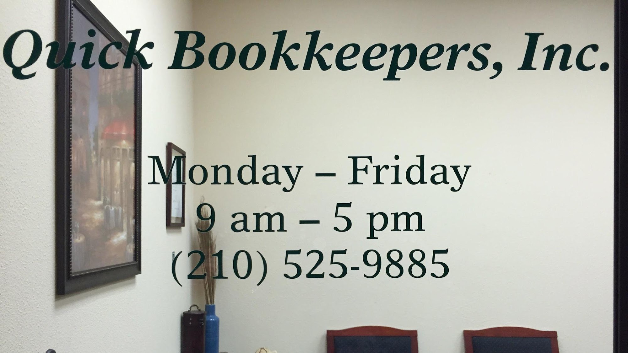 Quick Bookkeepers, Inc.
