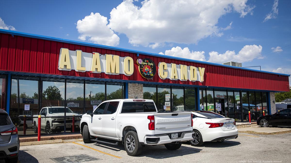 Alamo Candy Company