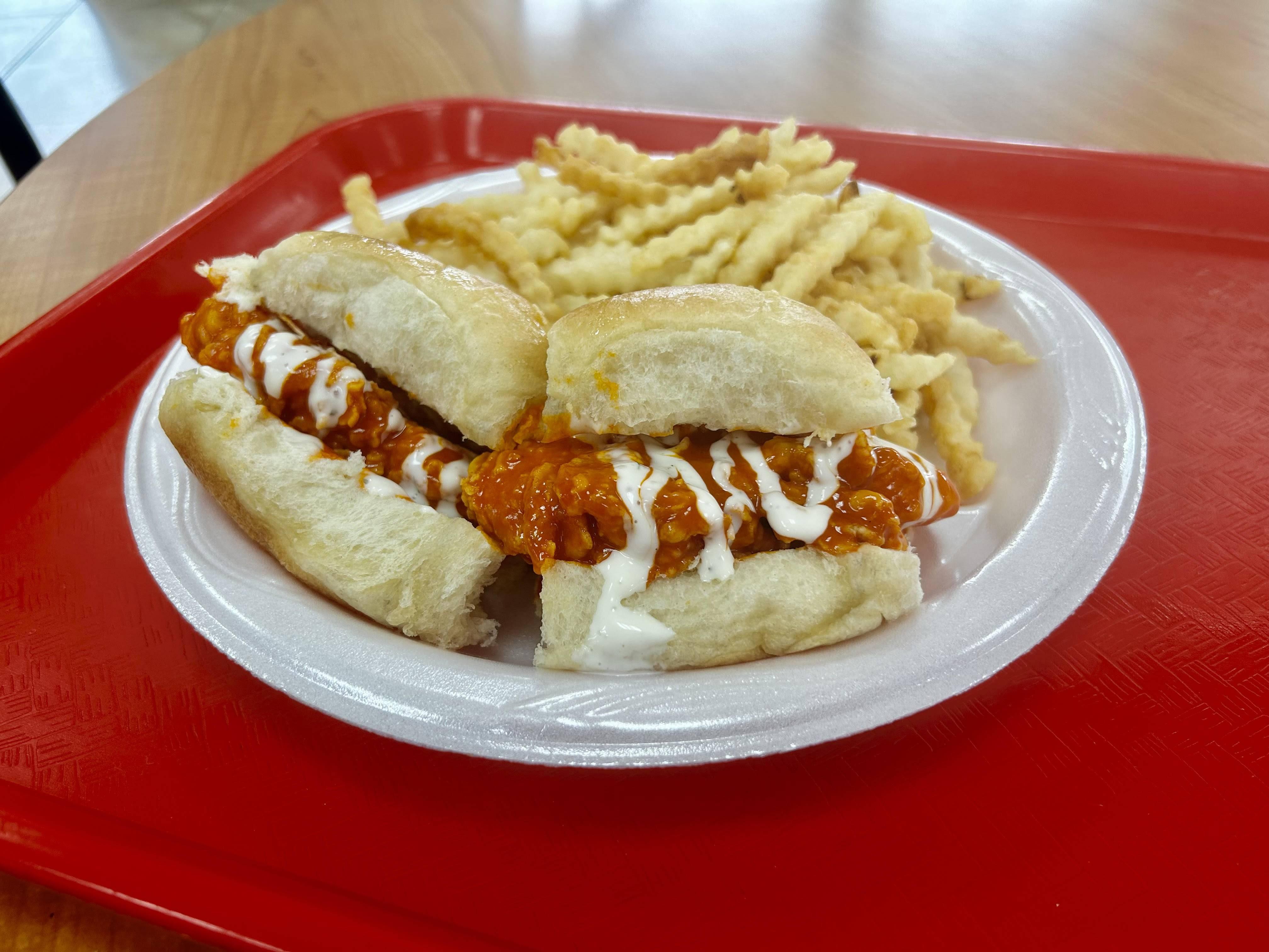 Photo credit: ubereats