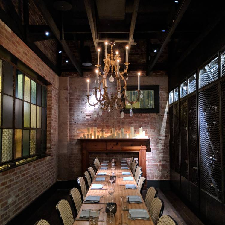 Photo credit: opentable