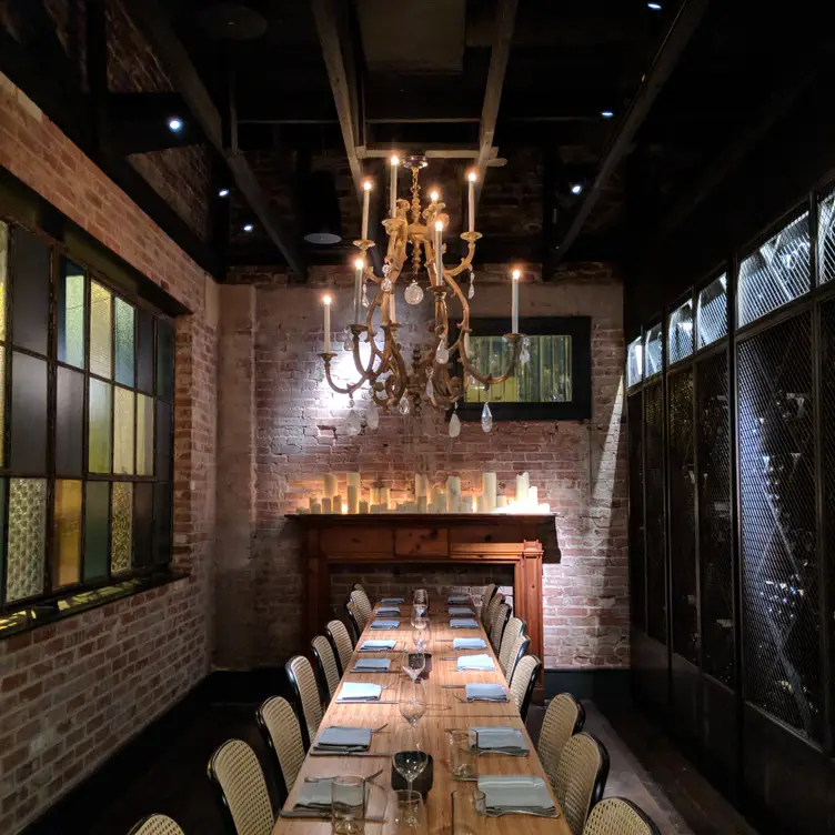 Photo credit: opentable