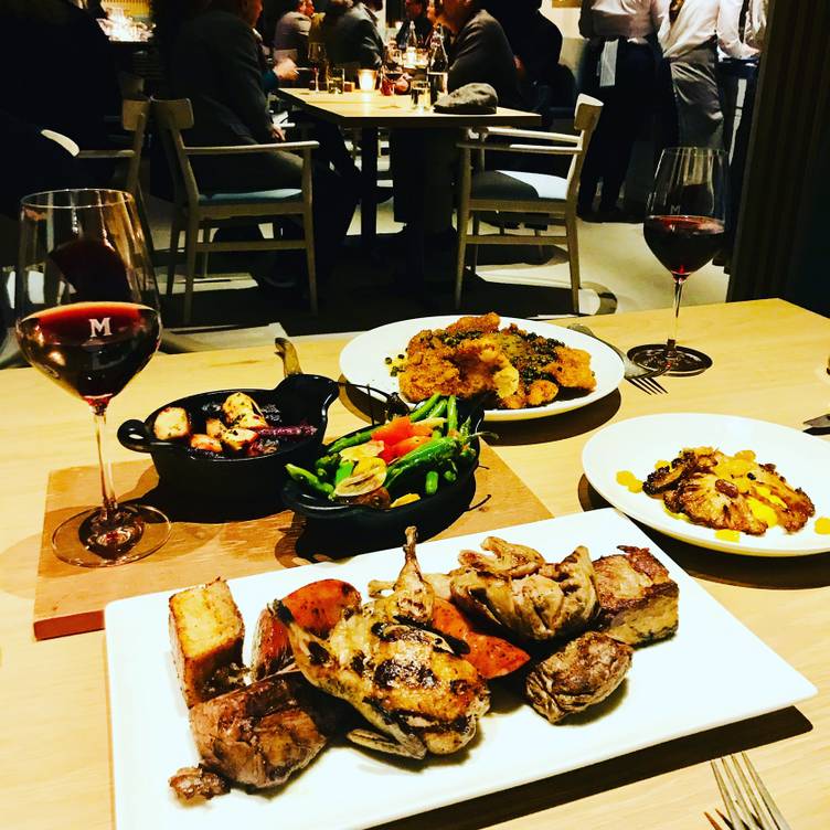 Photo credit: opentable