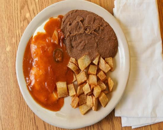 Photo credit: ubereats
