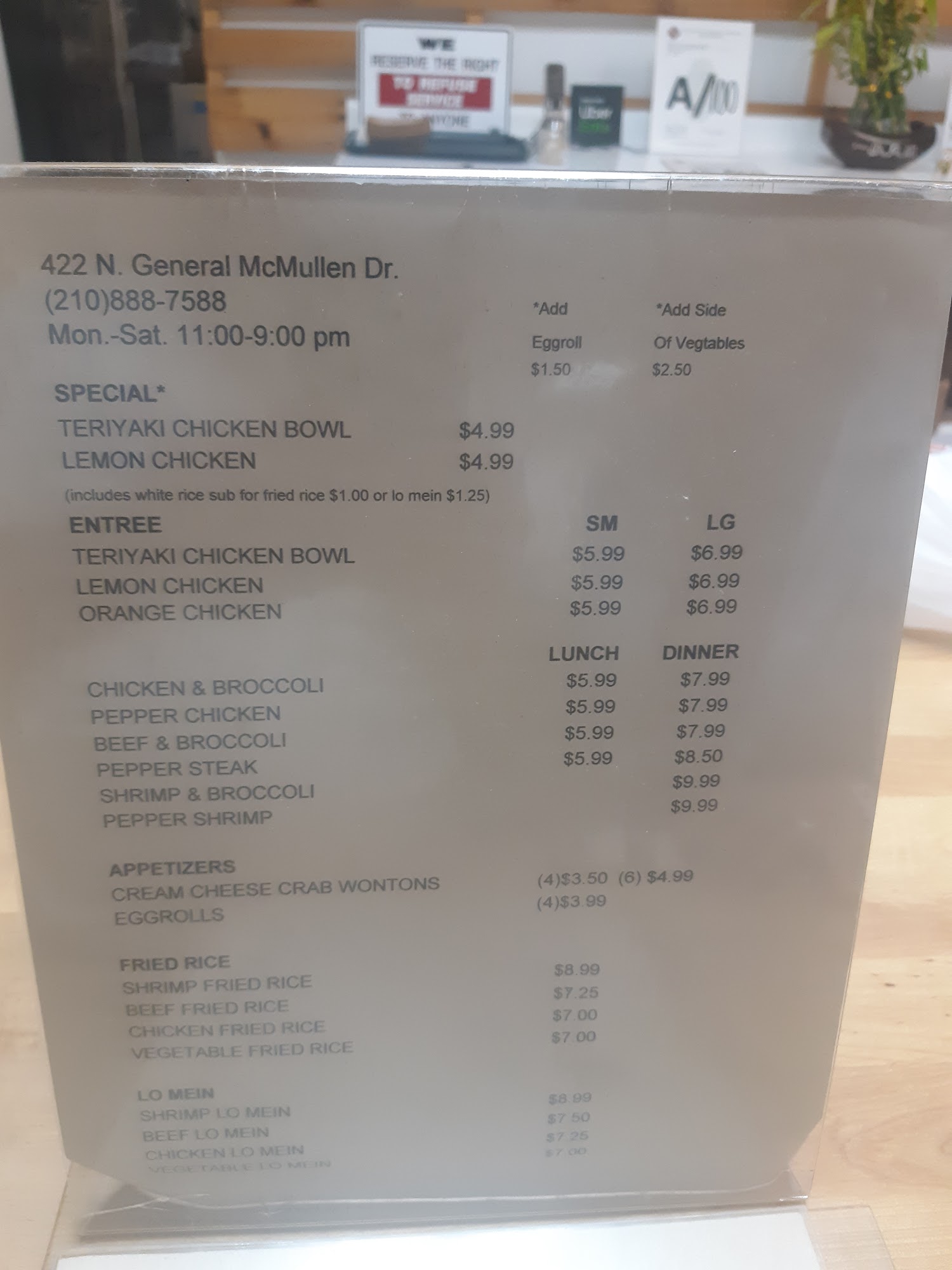 Photo credit: Google