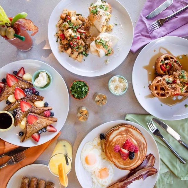 Photo credit: opentable