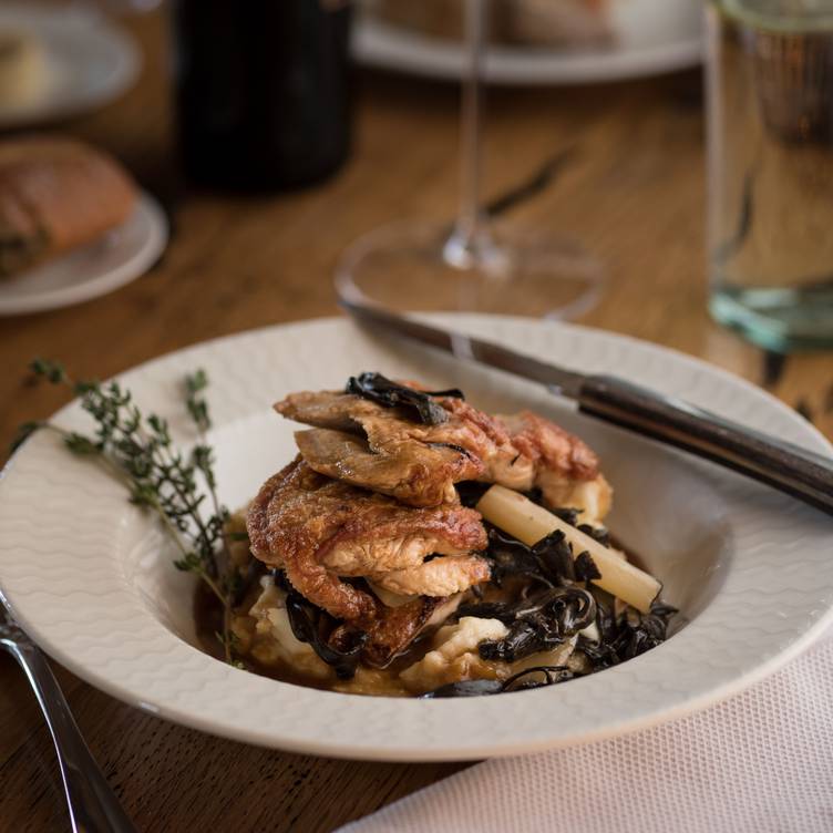 Photo credit: opentable