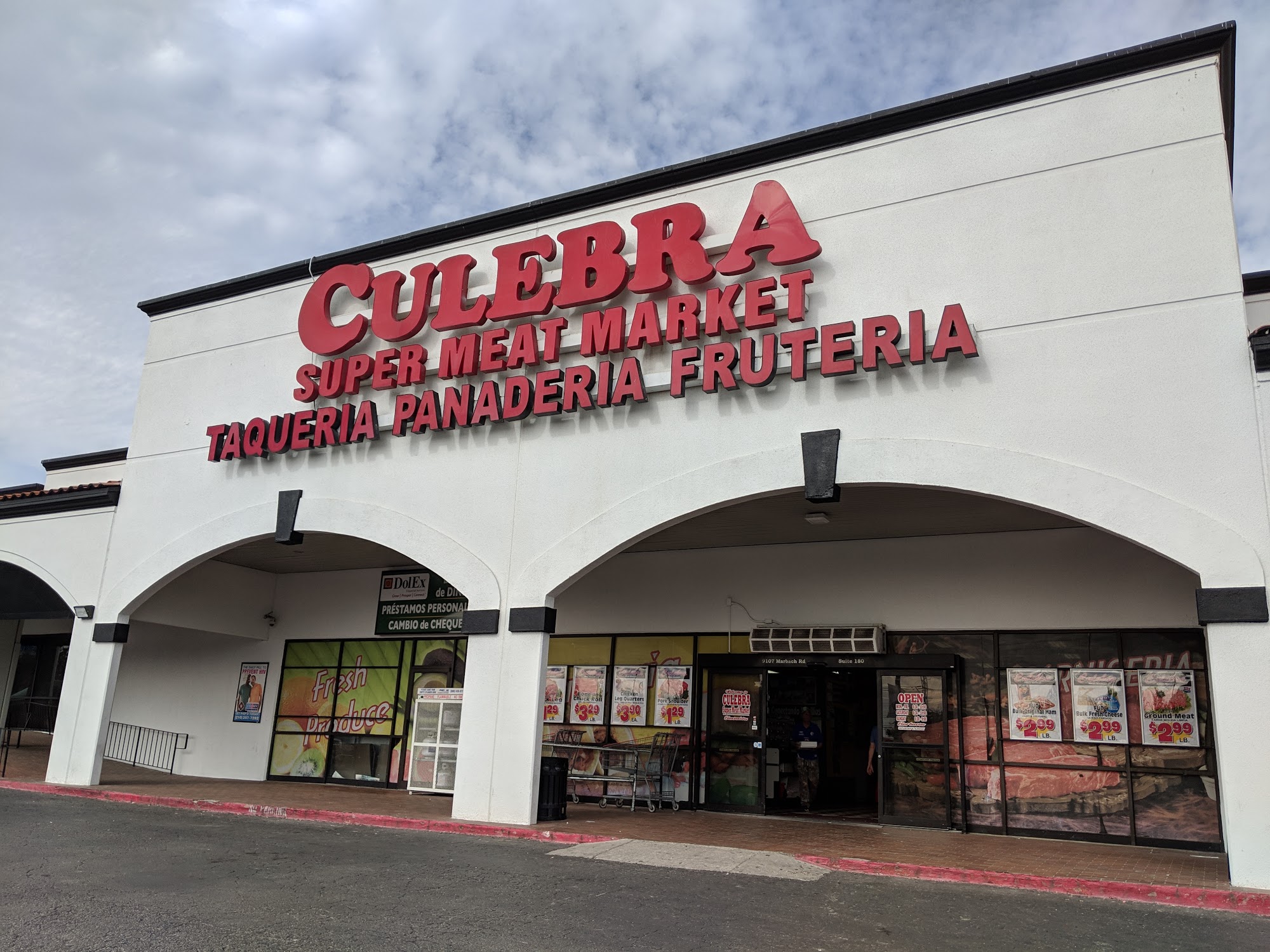 Culebra Meat Market 22