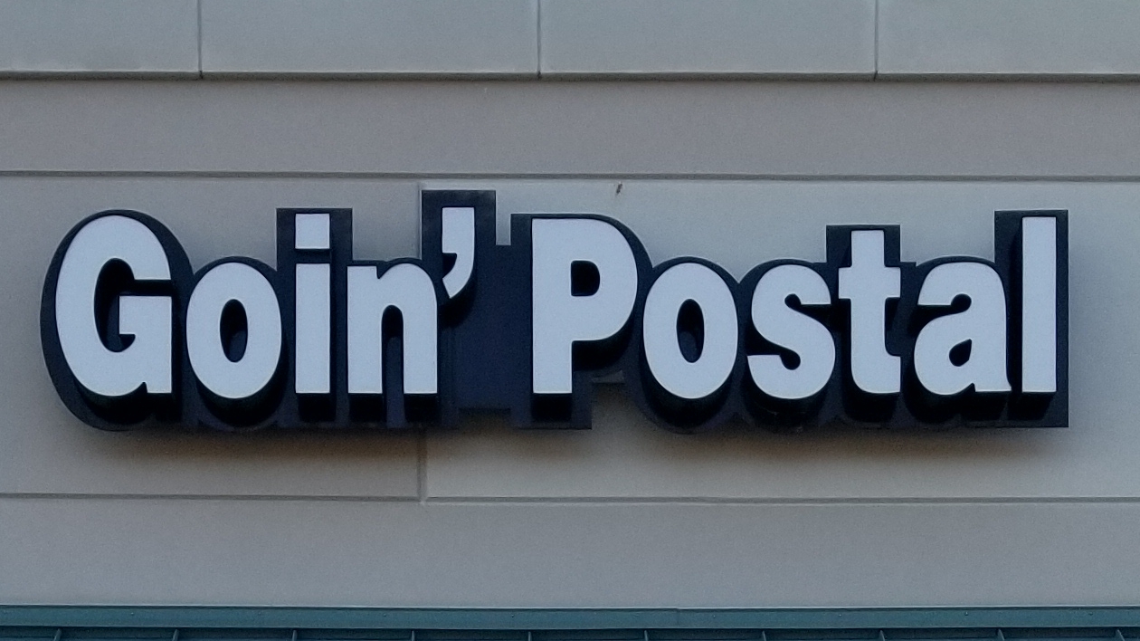 Goin' Postal