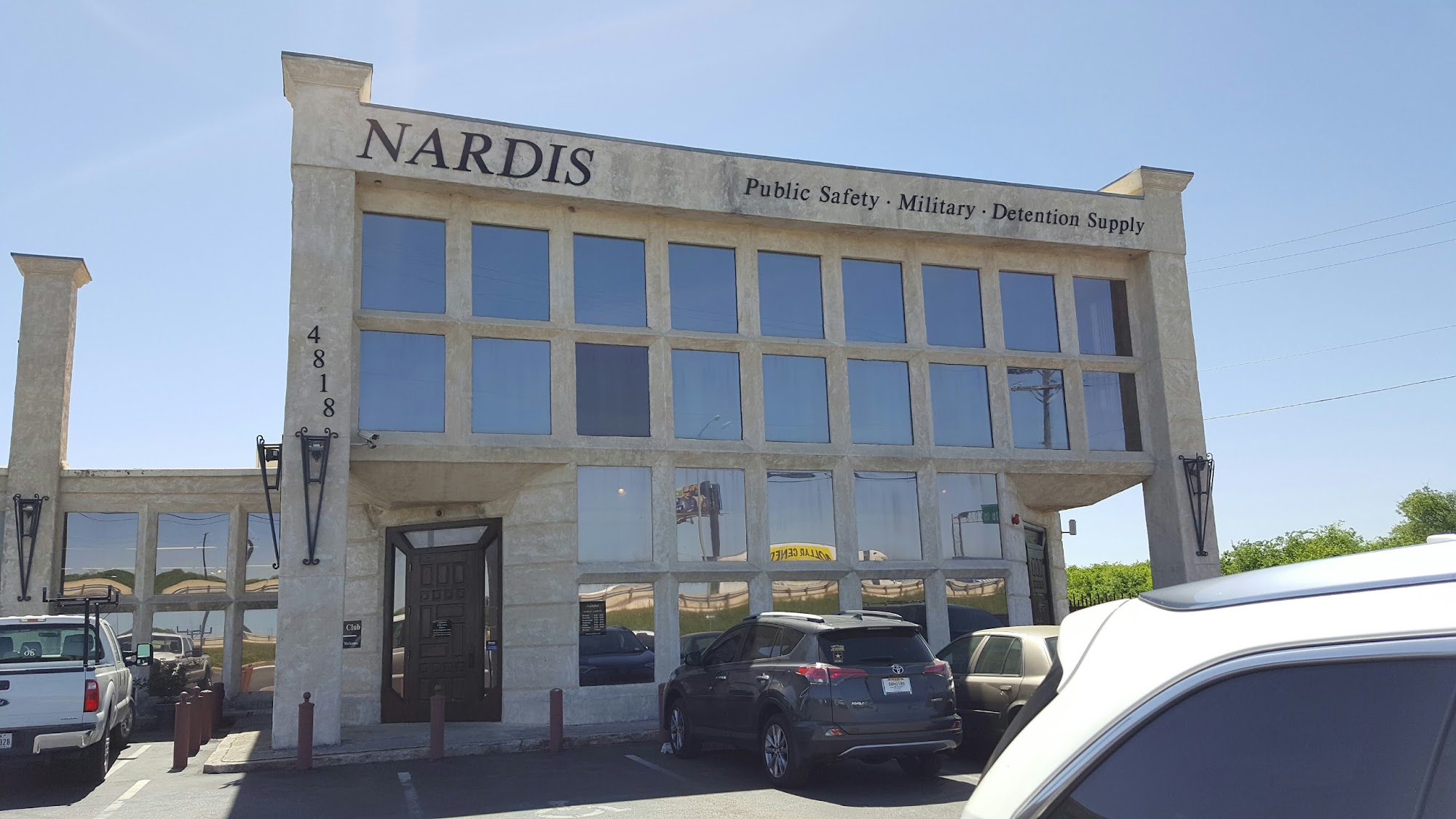 Nardis Gun Club - 