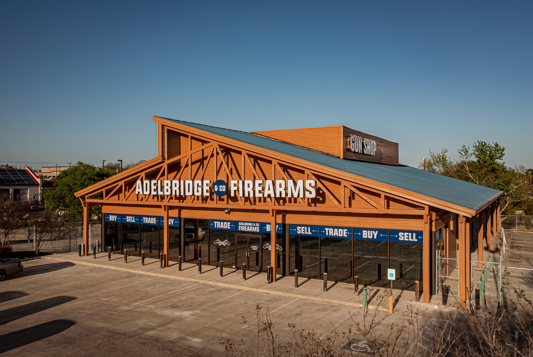 Adelbridge & Co. Firearms