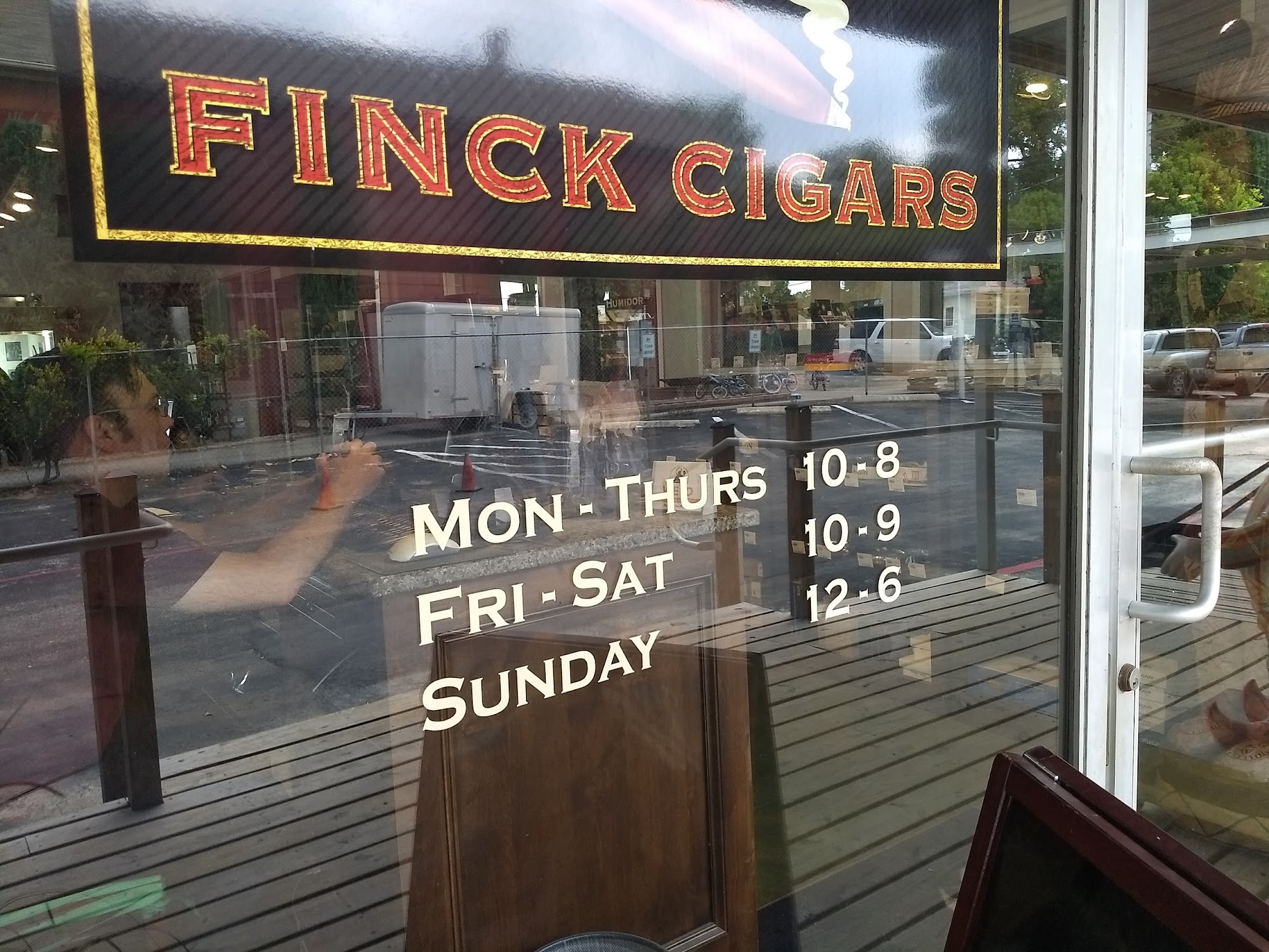 Finck Cigars Midtown