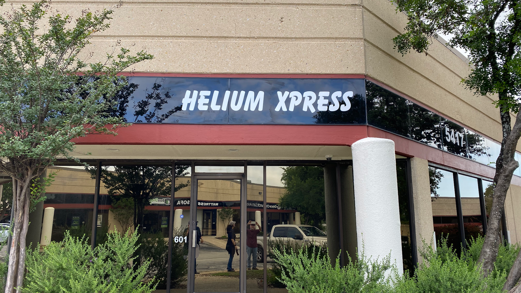 Helium Xpress Balloon Wholesale