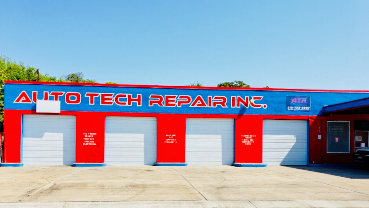 Auto Tech Repair Inc