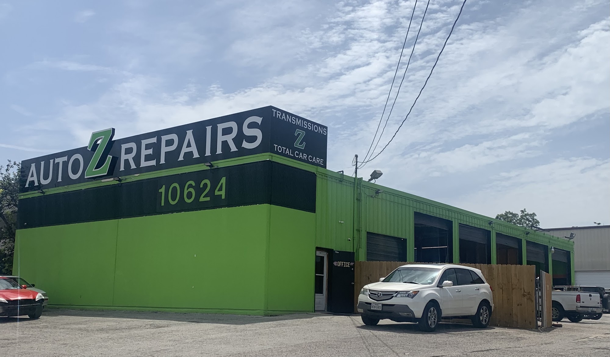 Auto Z Repairs