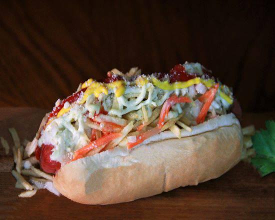 Photo credit: ubereats