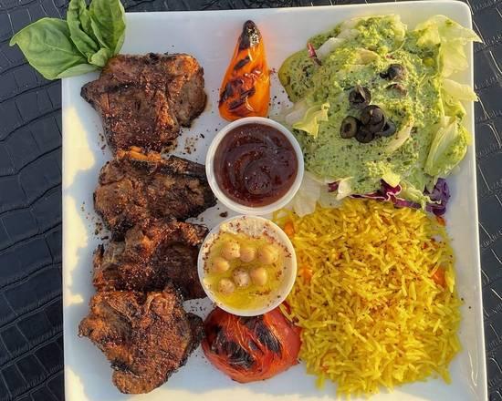Photo credit: ubereats
