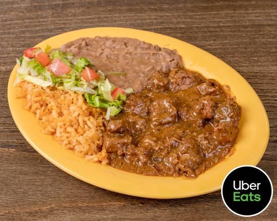 Photo credit: ubereats