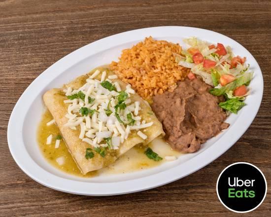 Photo credit: ubereats