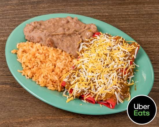 Photo credit: ubereats