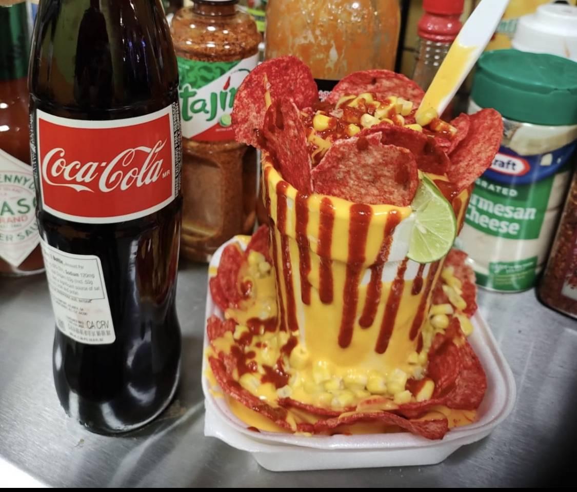 Photo credit: ubereats