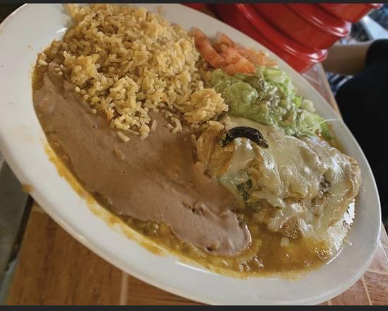 Photo credit: ubereats
