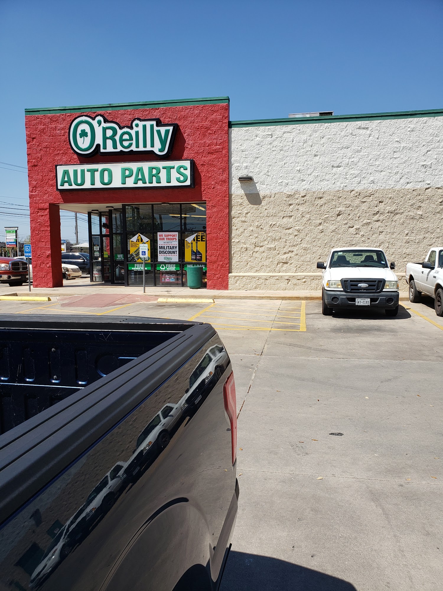 O'Reilly Auto Parts