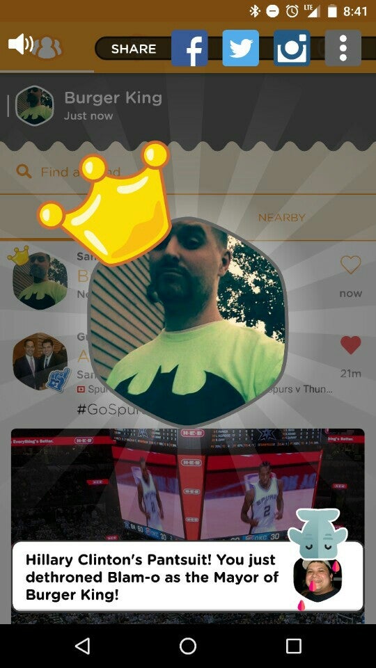 Photo credit: foursquare