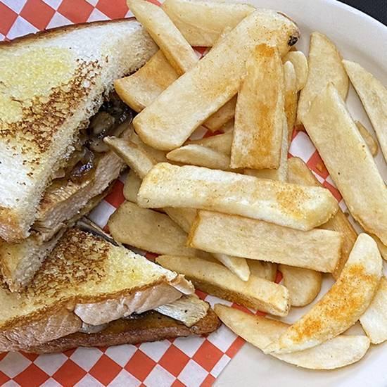 Photo credit: ubereats