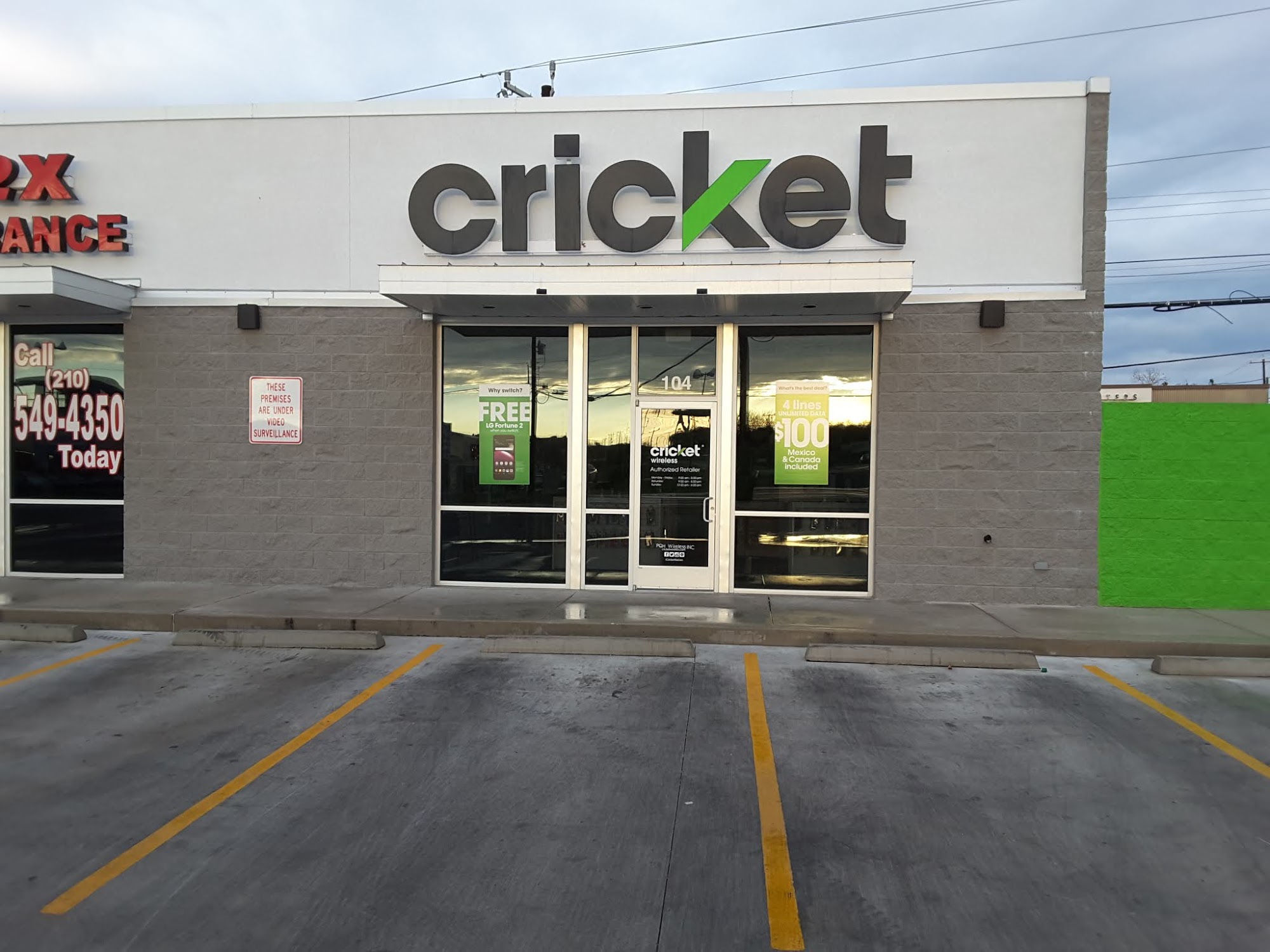 Cricket Wireless Authorized Retailer