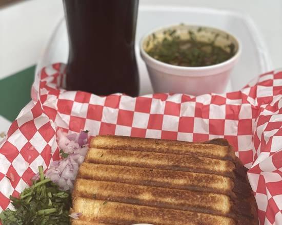 Photo credit: ubereats