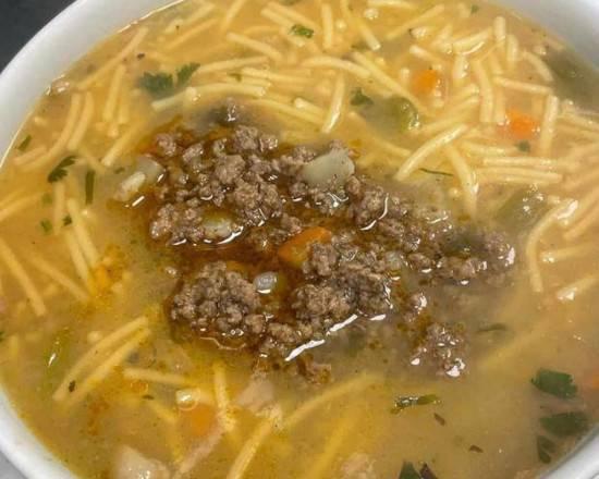 Photo credit: ubereats