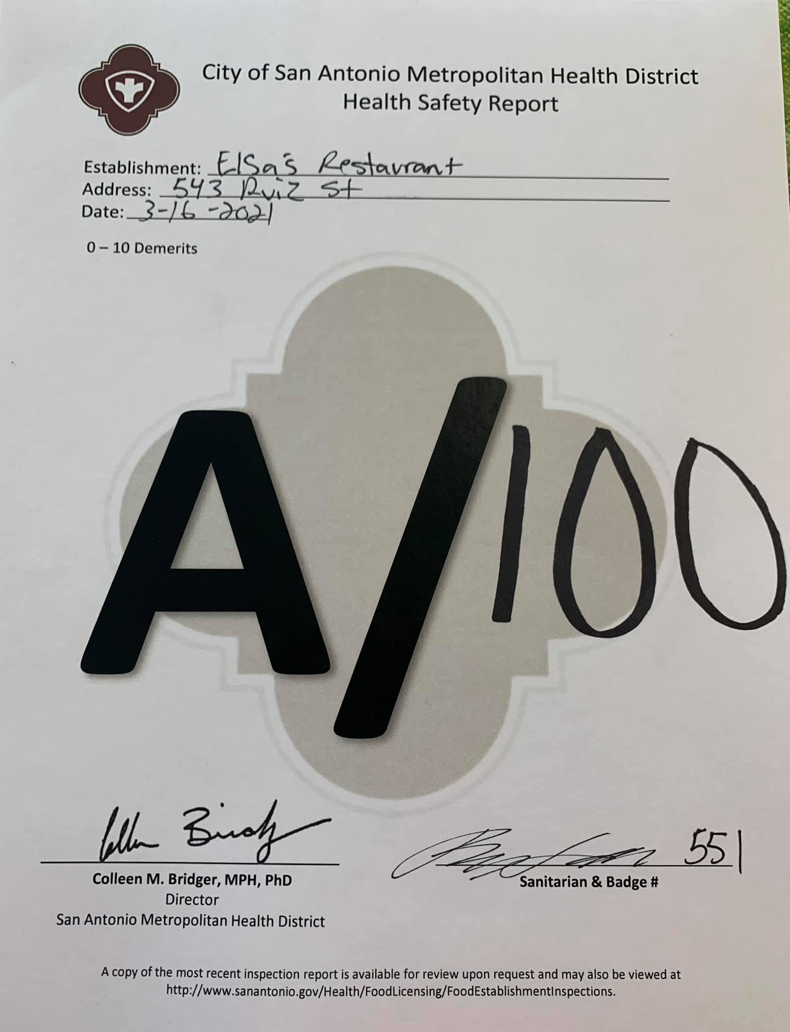 Photo credit: facebook