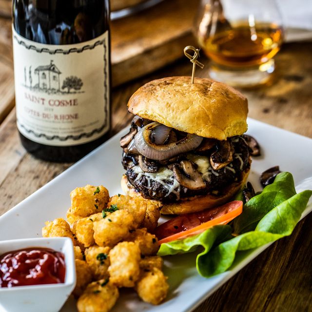 Photo credit: opentable