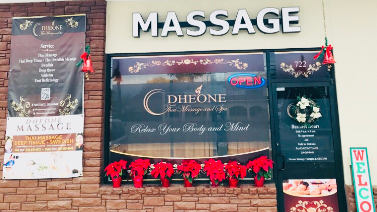 DHEONE THAI MASSAGE AND SPA