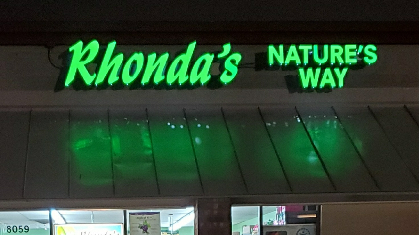Rhonda's Nature's Way