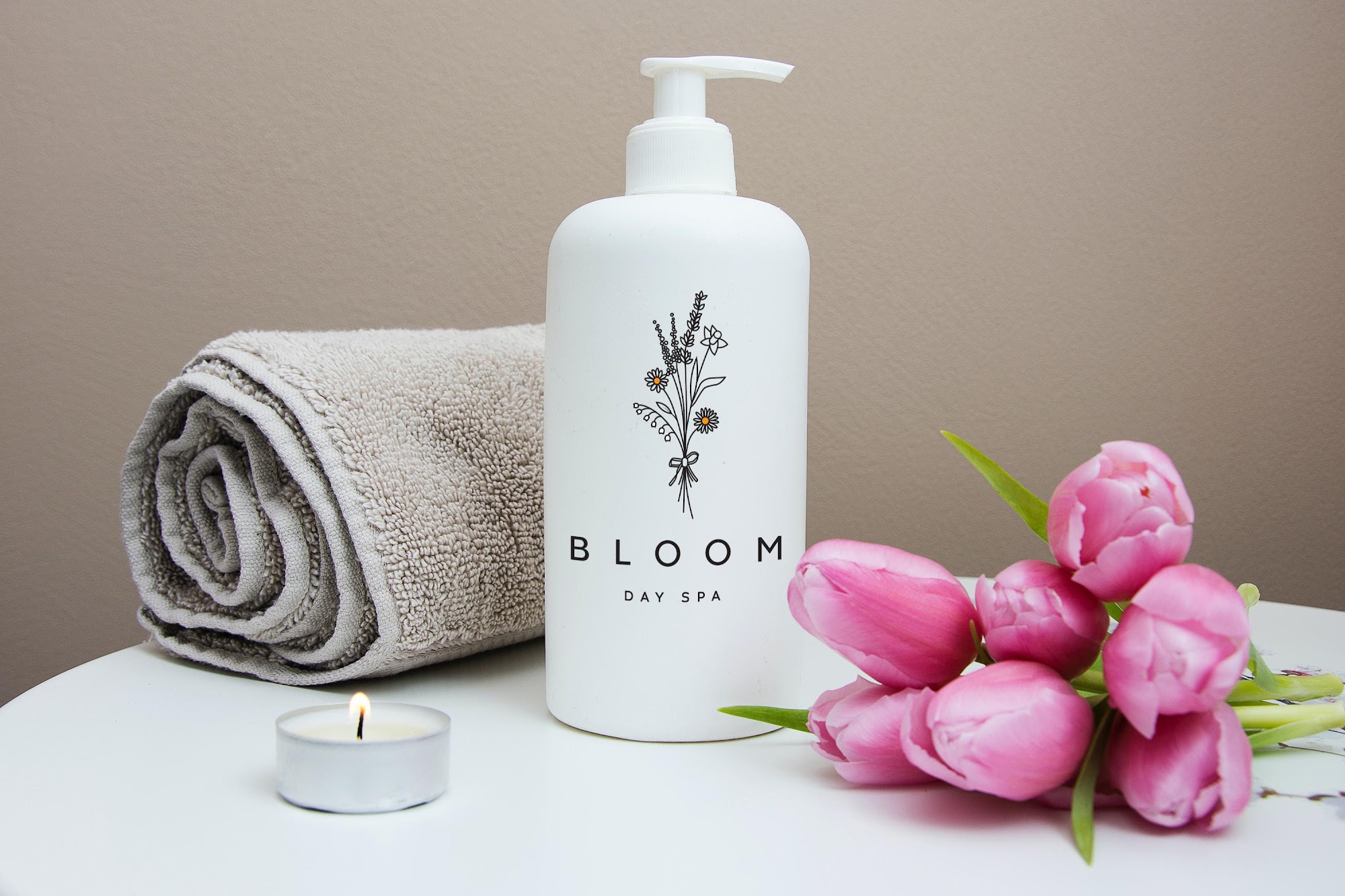 Bloom Day Spa