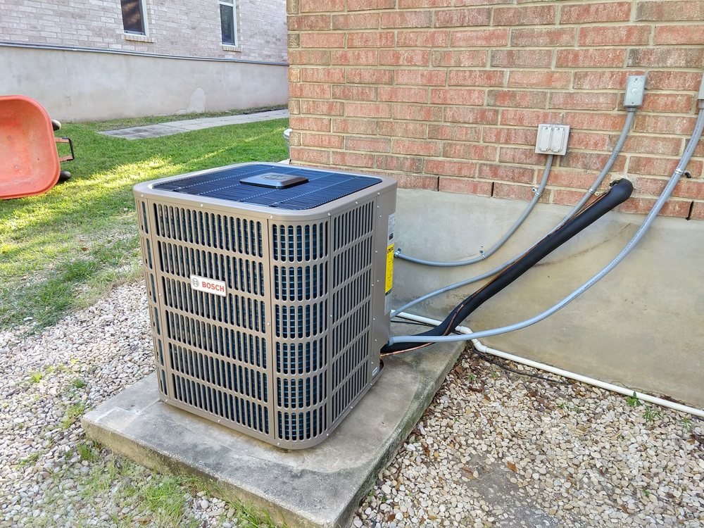 Campbell Air Conditioning & Heating