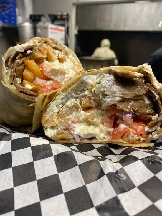 Photo credit: ubereats