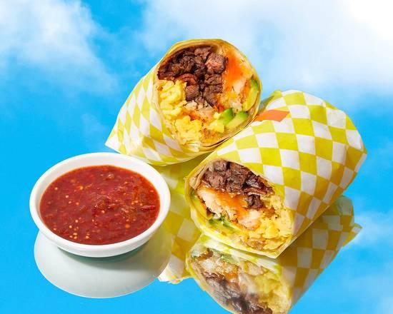 Photo credit: ubereats
