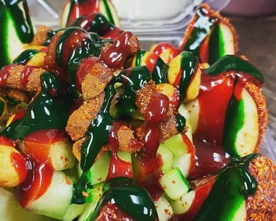 Photo credit: ubereats